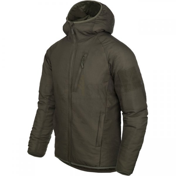 Helikon-Tex Wolfhound Climashield Hoodie - Taiga Green - XL