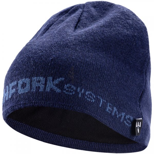 Pitchfork PFS Winter Beanie - Navy Blue