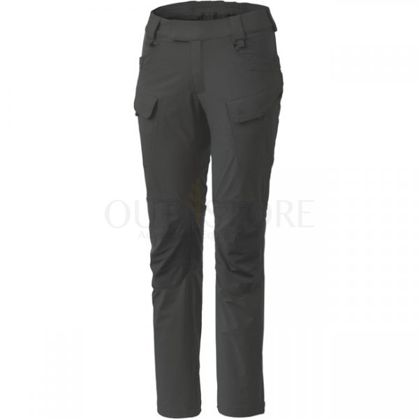 Helikon-Tex Women's OTP Outdoor Tactical Pants - Shadow Grey - XS - Regular