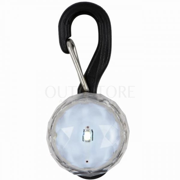 Nite Ize PetLit Collar Light Jewel - Crystal