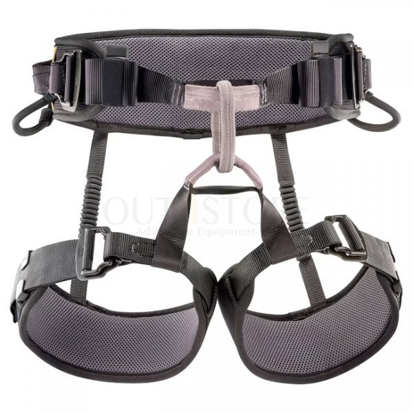 Petzl FALCON Mountain Harness - Black - M