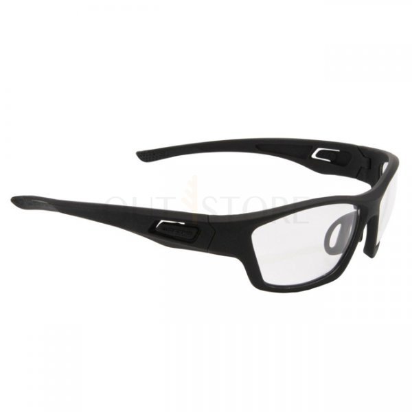 SwissEye Tomcat Photochromic Clear / Smoke - Black