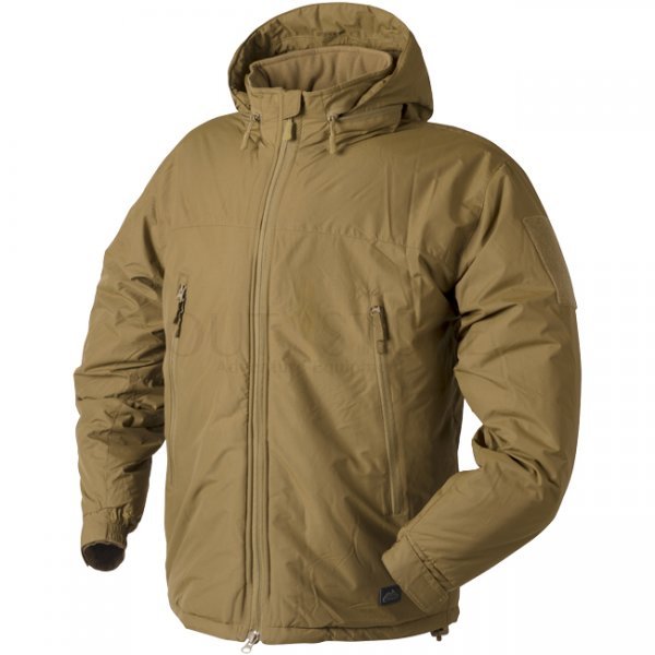 Helikon-Tex Level 7 Climashield Winter Jacket - Coyote - L