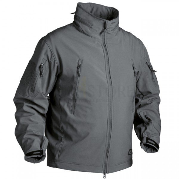 HELIKON Gunfighter Shark Skin Jacket - Shadow Grey