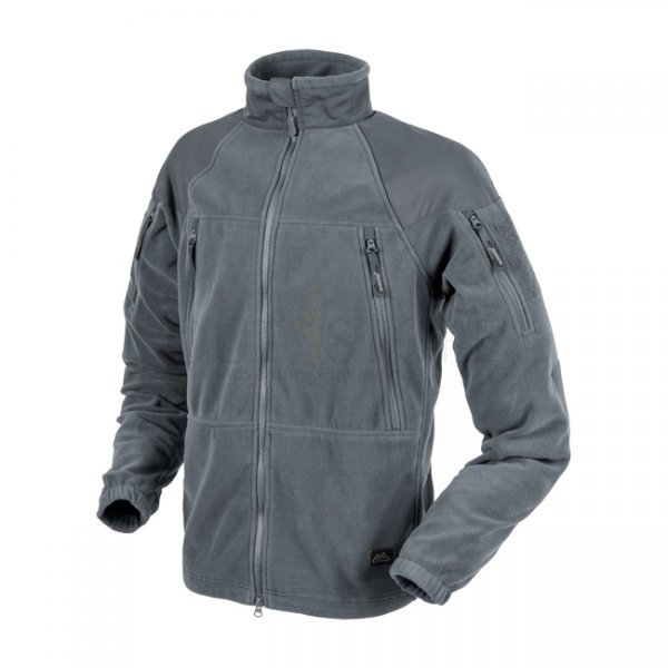 Helikon-Tex Stratus Heavy Fleece Jacket - Shadow Grey - S