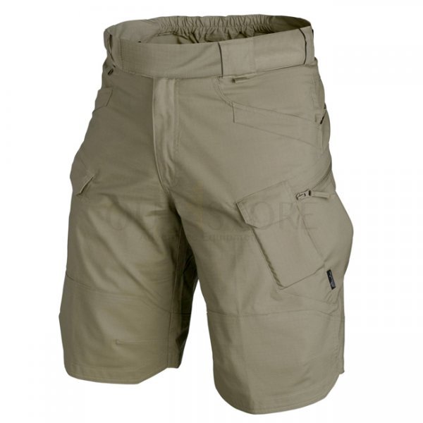 Helikon-Tex UTS Urban Tactical Shorts 11 PolyCotton Ripstop - Adaptive Green - 4XL