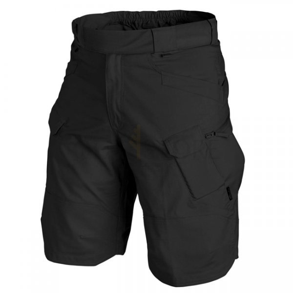 Helikon-Tex UTS Urban Tactical Shorts 11 PolyCotton Ripstop - Black - 2XL