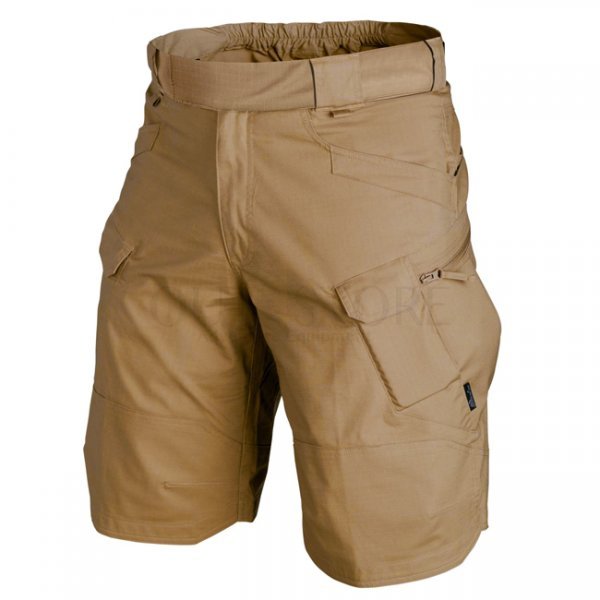 Helikon-Tex UTS Urban Tactical Shorts 11 PolyCotton Ripstop - Coyote - 2XL