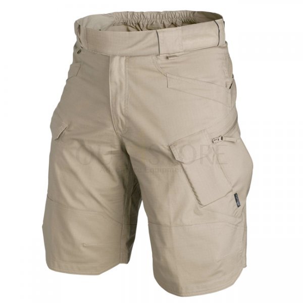 Helikon-Tex UTS Urban Tactical Shorts 11 PolyCotton Ripstop - Khaki - M