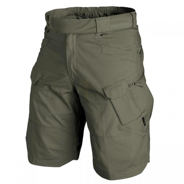 Helikon-Tex UTS Urban Tactical Shorts 11 PolyCotton Ripstop - Taiga Green - 2XL