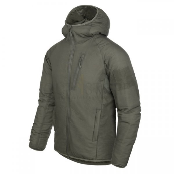 Helikon-Tex Wolfhound Climashield Hoodie - Alpha Green - M