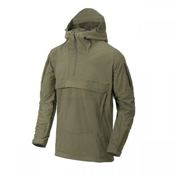 Helikon-Tex Mistral Anorak Jacket - Adaptive Green - L