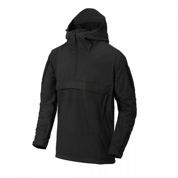 Helikon-Tex Mistral Anorak Jacket - Black - S