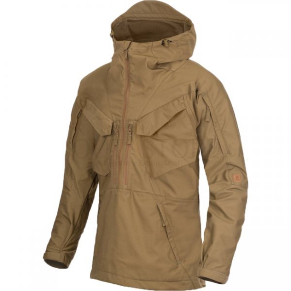 Helikon-Tex Pilgrim Anorak Jacket - Coyote - L