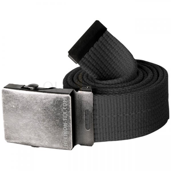 Helikon-Tex Canvas Belt - Black - M