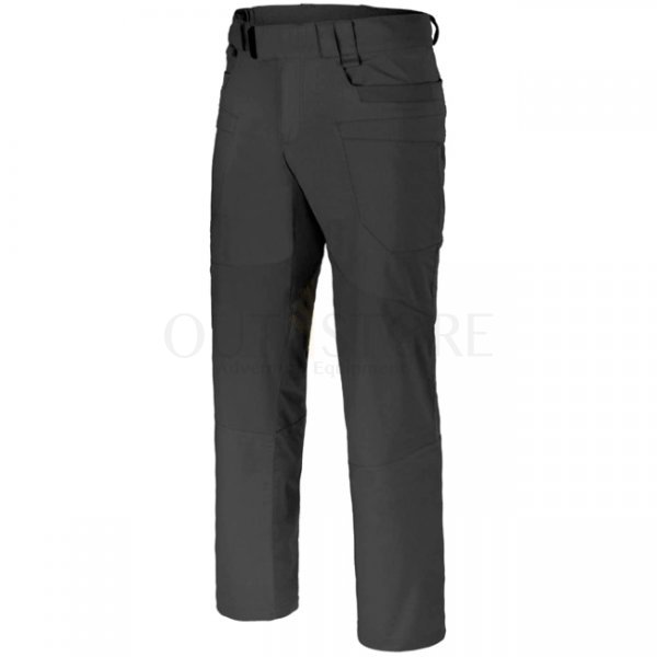 Helikon-Tex Hybrid Tactical Pants - Black - 3XL - Long