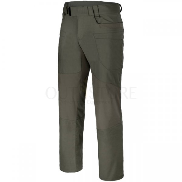 Helikon-Tex Hybrid Tactical Pants - Taiga Green - 4XL - Short