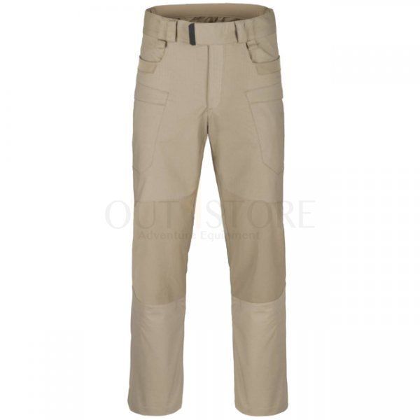 Helikon-Tex Hybrid Tactical Pants - Khaki - XL - Long