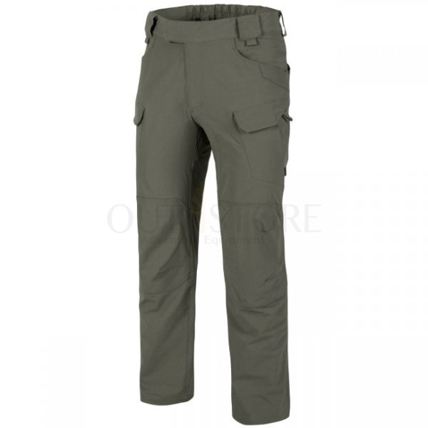 Helikon-Tex OTP Outdoor Tactical Pants Lite - Taiga Green - S - Regular