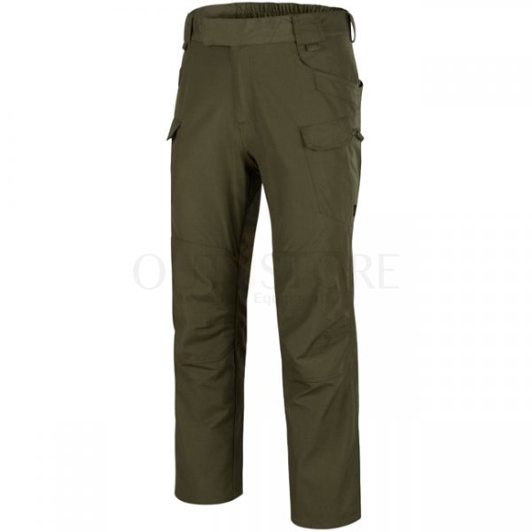 Helikon-Tex UTP Urban Tactical Flex Pants - Olive Green - 2XL - Long