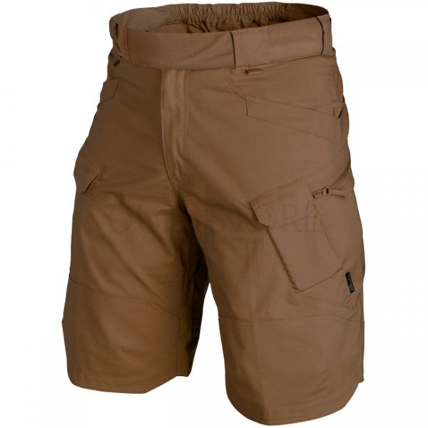 Helikon-Tex UTS Urban Tactical Shorts 11 PolyCotton Ripstop - Mud Brown - L