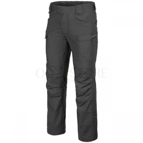 Helikon-Tex UTP Urban Tactical Pants PolyCotton Canvas - Black - M - Regular