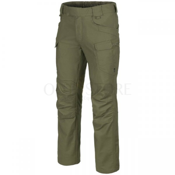 Helikon-Tex UTP Urban Tactical Pants PolyCotton Canvas - Oilve Green - 2XL - Short