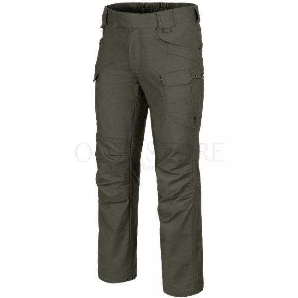 Helikon-Tex UTP Urban Tactical Pants PolyCotton Canvas - Taiga Green - L - Regular