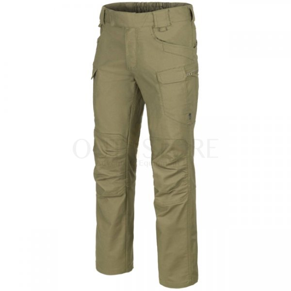 Helikon-Tex UTP Urban Tactical Pants PolyCotton Canvas - Adaptive Green - 2XL - Short