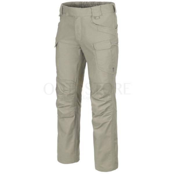 Helikon-Tex UTP Urban Tactical Pants PolyCotton Canvas - Khaki - M - Long