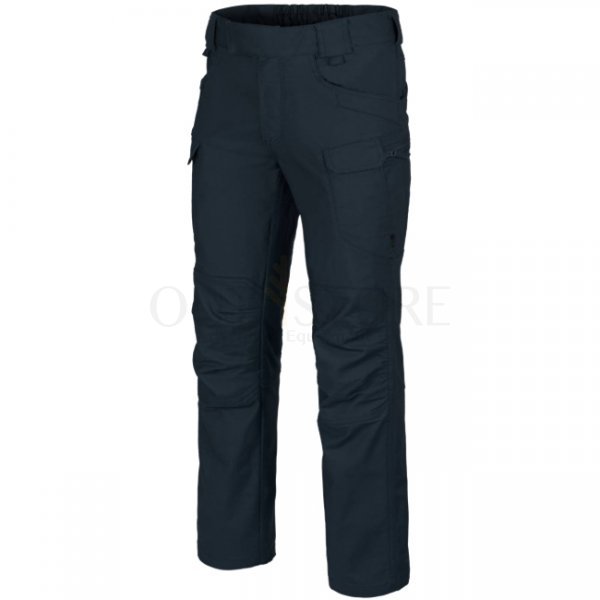 Helikon-Tex UTP Urban Tactical Pants PolyCotton Canvas - Navy Blue - 3XL - Short