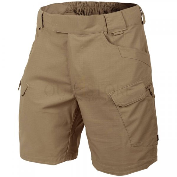 Helikon-Tex UTS Urban Tactical Shorts 8.5 PolyCotton Ripstop - Coyote - 3XL