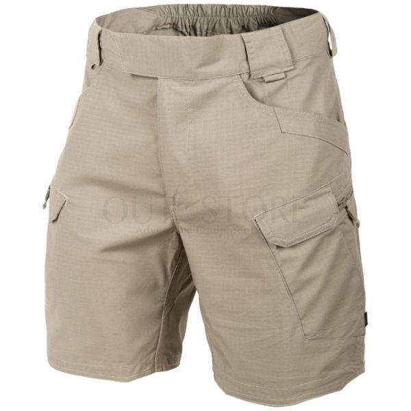 Helikon-Tex UTS Urban Tactical Shorts 8.5 PolyCotton Ripstop - Khaki - L