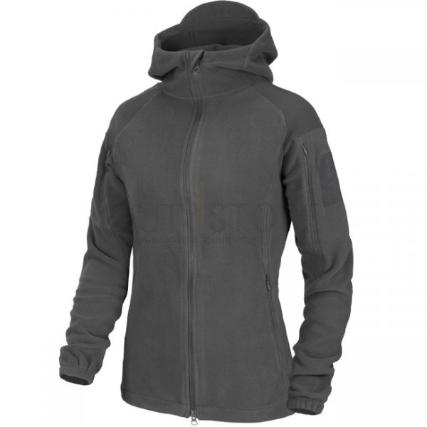 Helikon-Tex Women's Cumulus Heavy Fleece Jacket - Shadow Grey - S