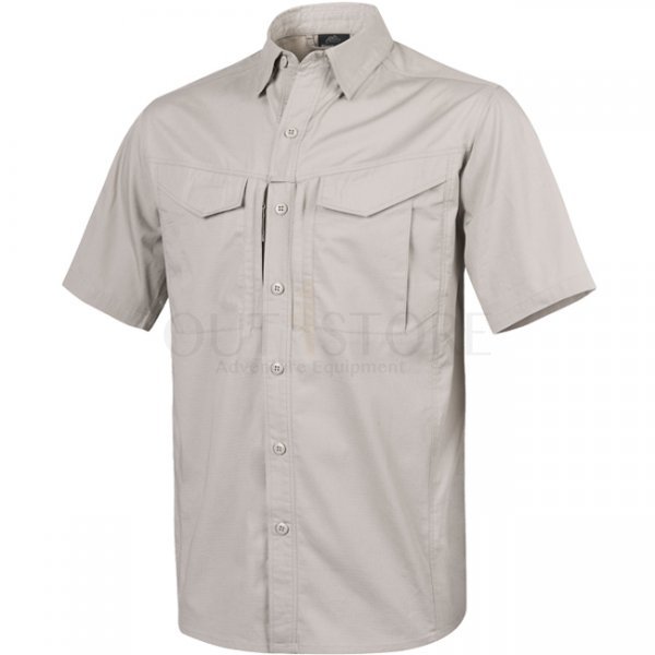 Helikon-Tex Defender Mk2 Short Sleeve Shirt - Khaki - XL