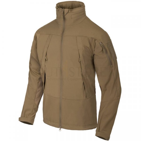 Helikon-Tex Blizzard Jacket - Coyote - S