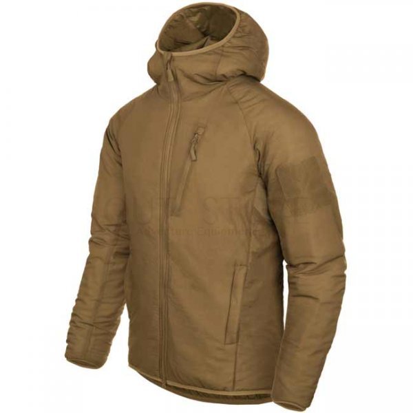 Helikon-Tex Wolfhound Climashield Hoodie - Coyote - 2XL