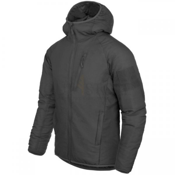 Helikon-Tex Wolfhound Climashield Hoodie - Black - S