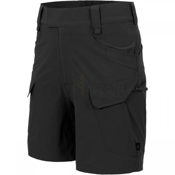 Helikon-Tex OTUS Outdoor Tactical Ultra Shorts Lite - Black - M