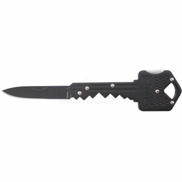 SOG Key Knife - Black