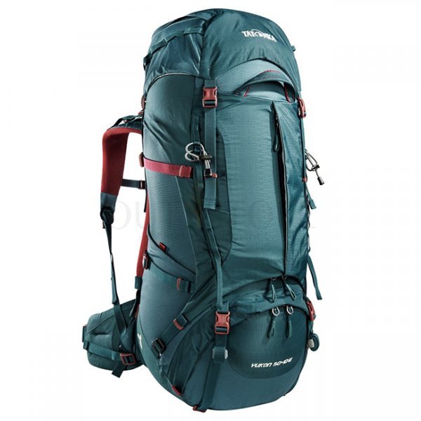 Tatonka Yukon 50+10 Women - Teal Green