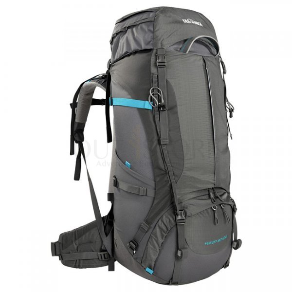 Tatonka Yukon 60+10 Women - Titan Grey