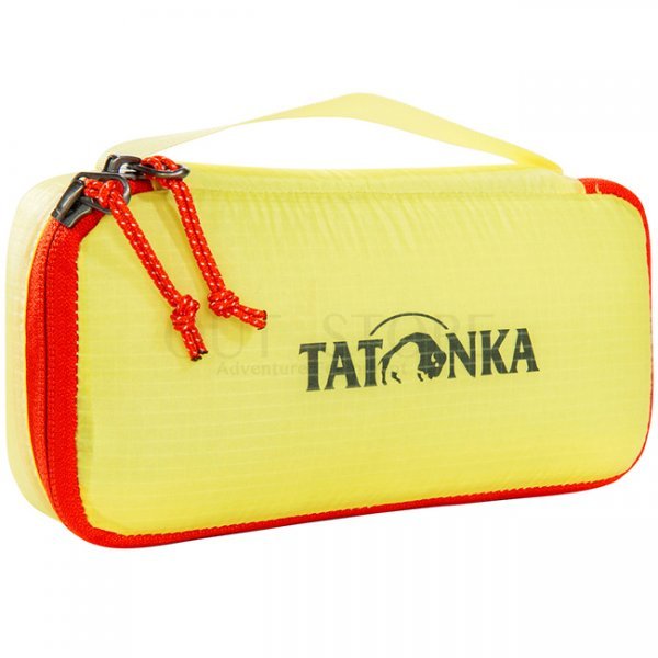 Tatonka SQZY Padded Pouch S - Light Yellow