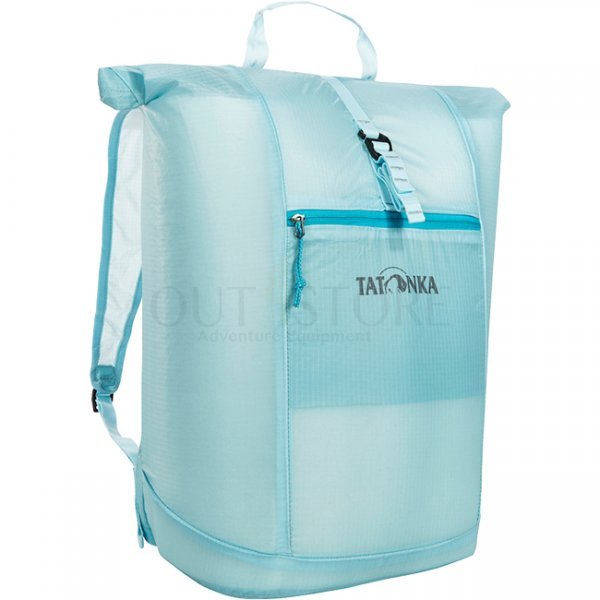 Tatonka SQZY Rolltop - Light Blue