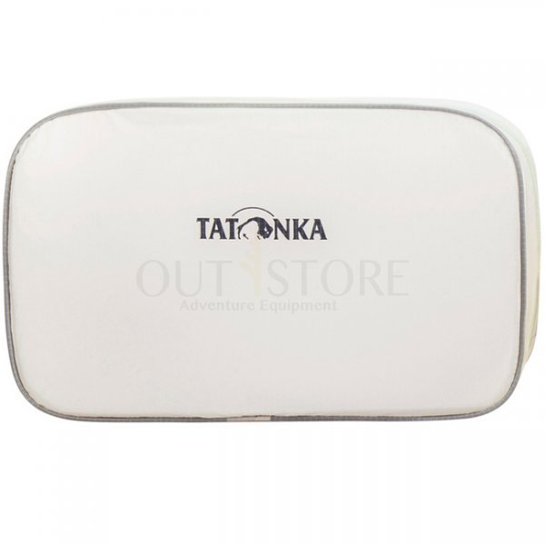 Tatonka SQZY Zip Bag 8l - Lighter Grey