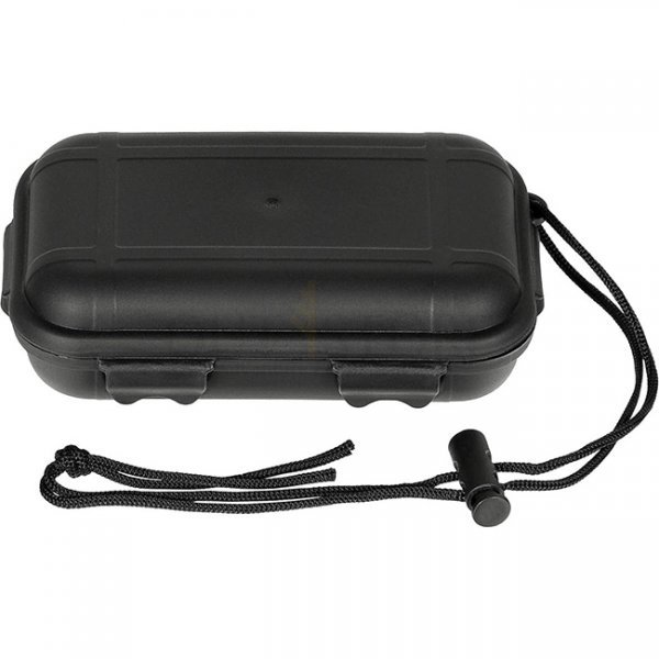 MFH Plastic Box Small - Black