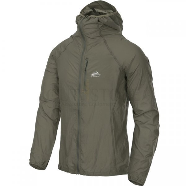 Helikon-Tex Tramontane Wind Jacket - Alpha Green - 2XL