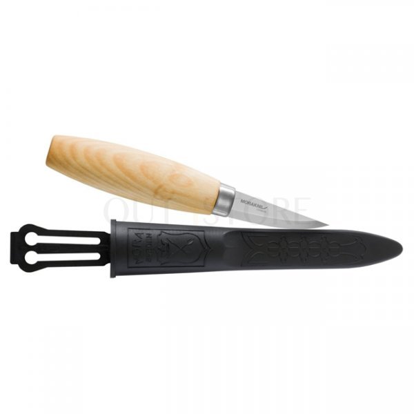 Morakniv Woodcarving 120 Natural - Wood