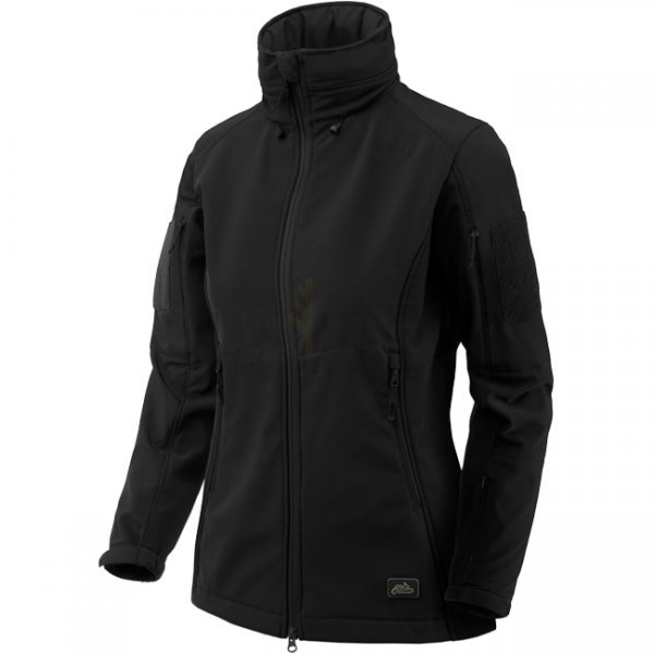 Helikon-Tex Gunfighter Women's Jacket - Black - M