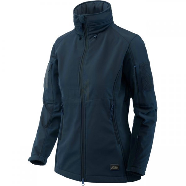 Helikon-Tex Gunfighter Women's Jacket - Navy Blue - XL